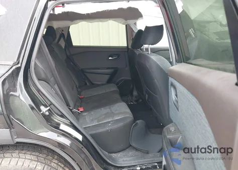 2023 Nissan Rogue Sv Fwd from USA, damaged, VIN JN8BT3BA1PW411488